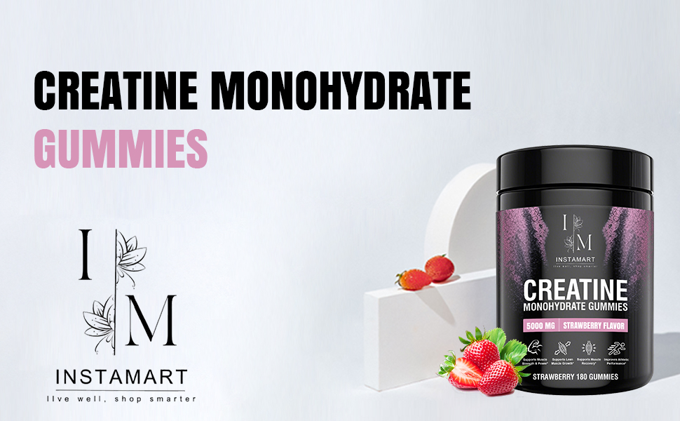 Creatine Gummies