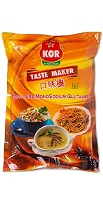 mono sodium glutamate