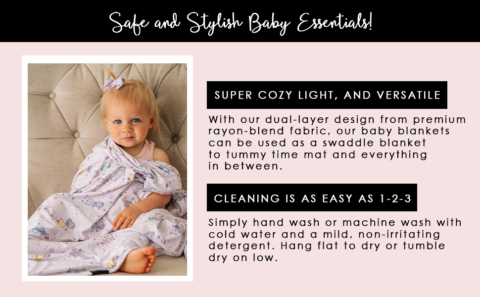 Milk Snob Disney Pixar Toy Story Baby Blanket Super Soft