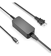 USB C Charger for All Chromebook Charger- (with UL Safety Certification)