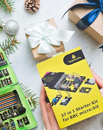 Amazon.co.jp: KEYESTUDIO 37 センサー 拡張ボード スターター