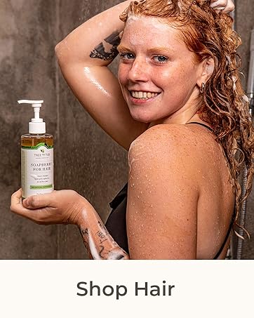 Tree To Tub Hair Products