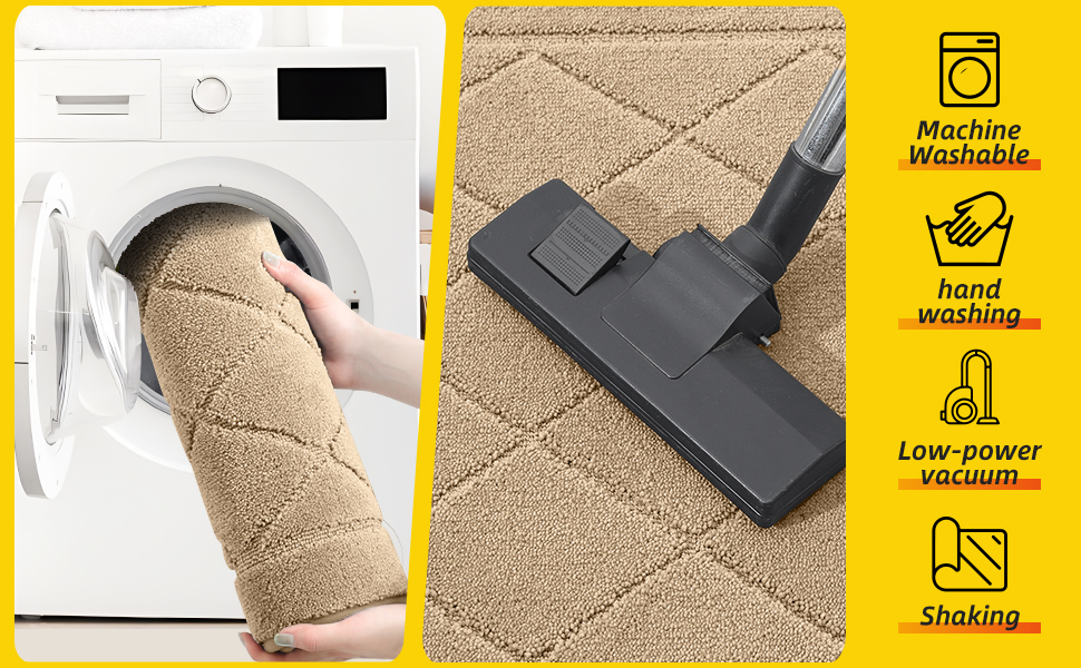 Non-Slip Kitchen Rugs