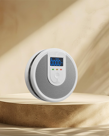 smoke alarm smoke detector 10 year battery