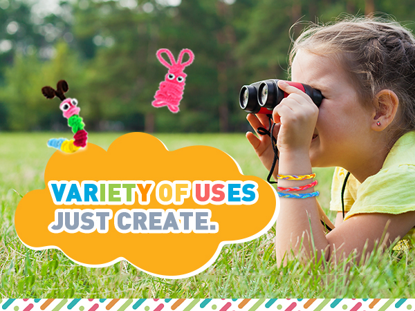 Assorted Colors Pipe Cleaners