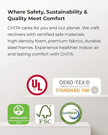 chita power recliner