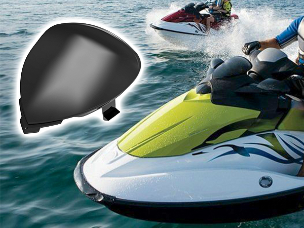 Amazon.com: SAUTVS Black Wind Screen Deflector for Sea-Doo