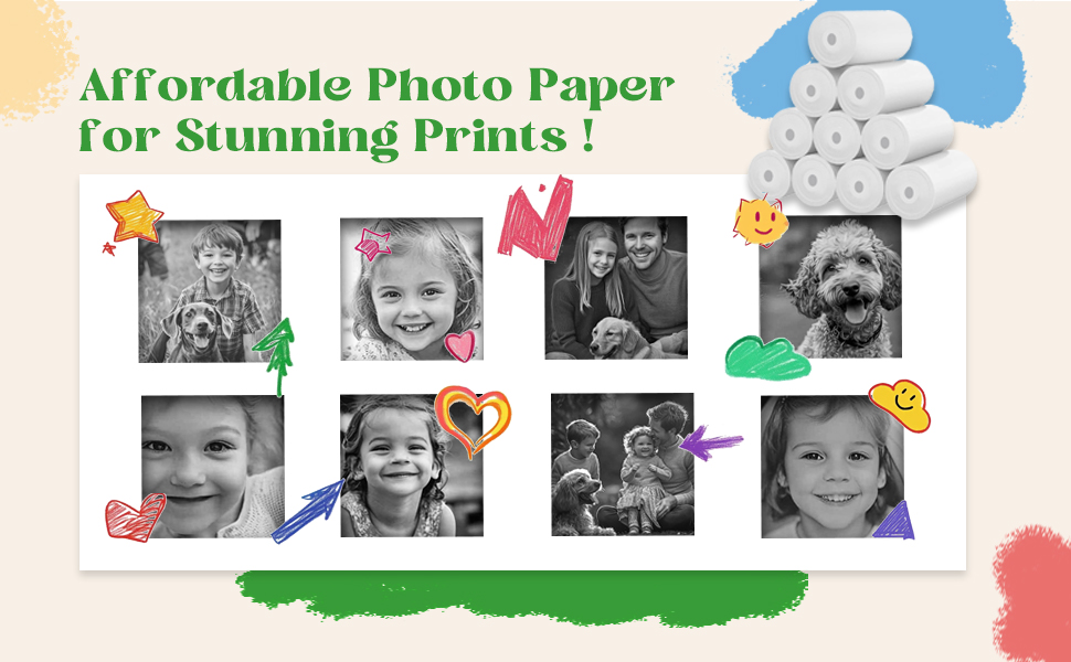 Thermal Photo Paper