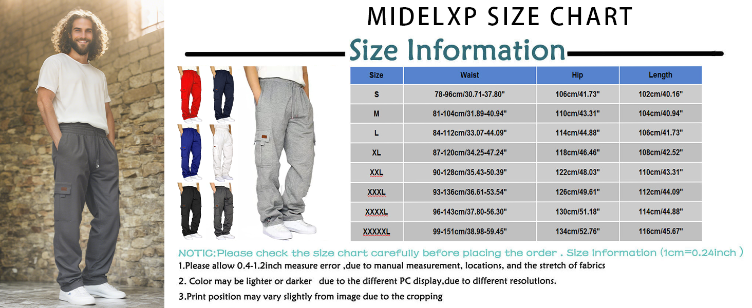 Stretch Cargo Pants for Men Work Ripstop Flex Flexcamo Tactical Waterproof Pants