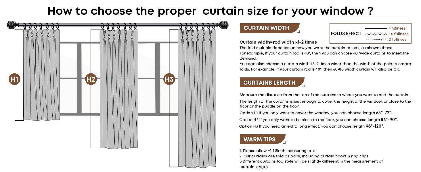 pinch pleat curtains