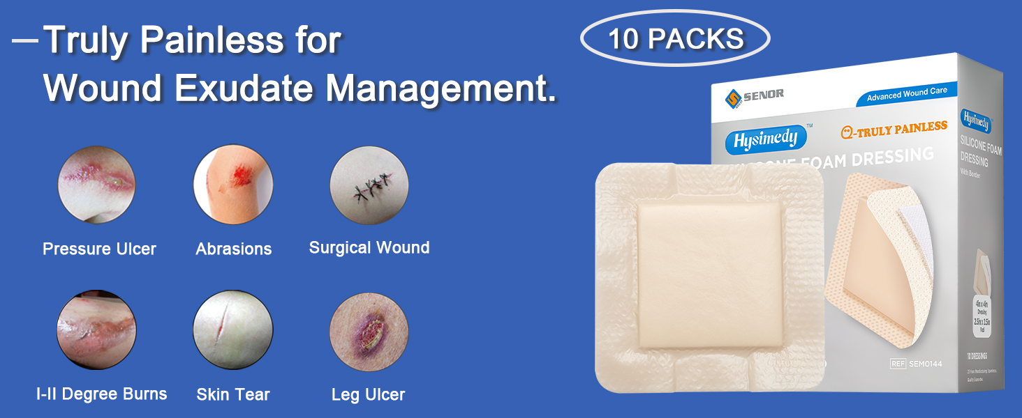foam dressings for wounds waterproof pressure sore bandages extra large bandaids adhesive bandages