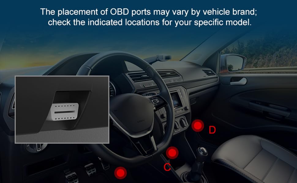 OBD Ports
