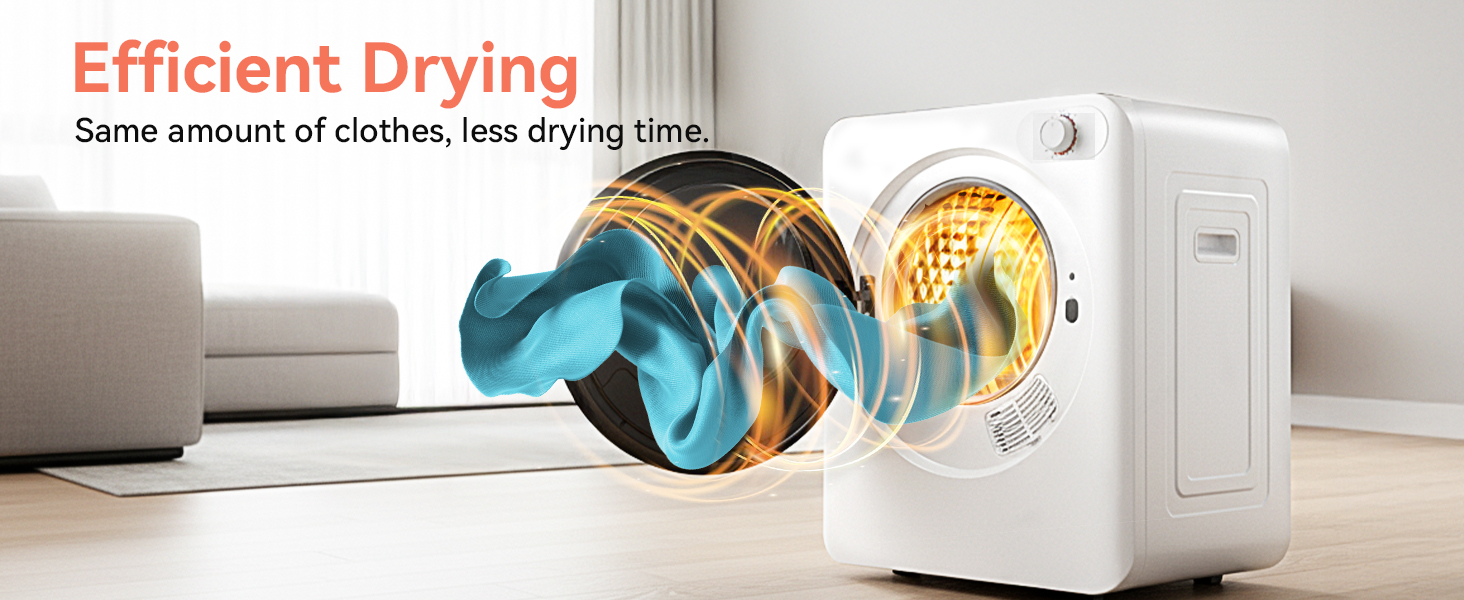 portable clothes dryer