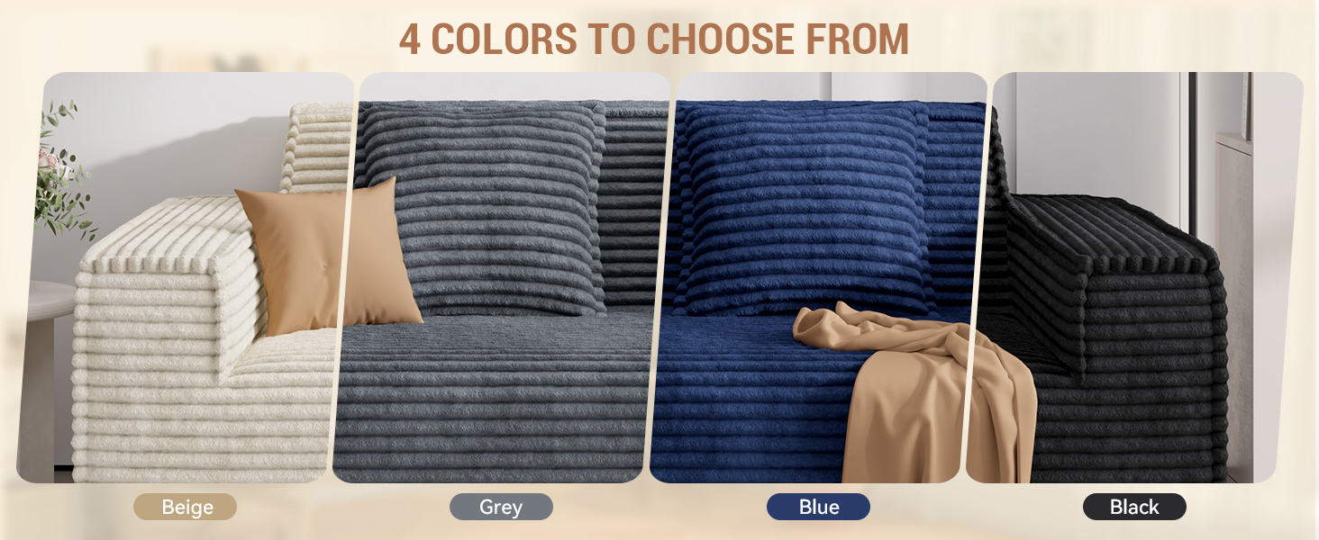 loveseat 3 seat no installation required