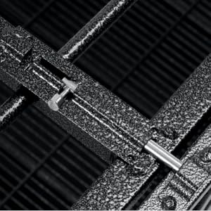 Four Stainless Sturdy Locks