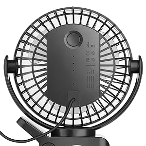 usb fan