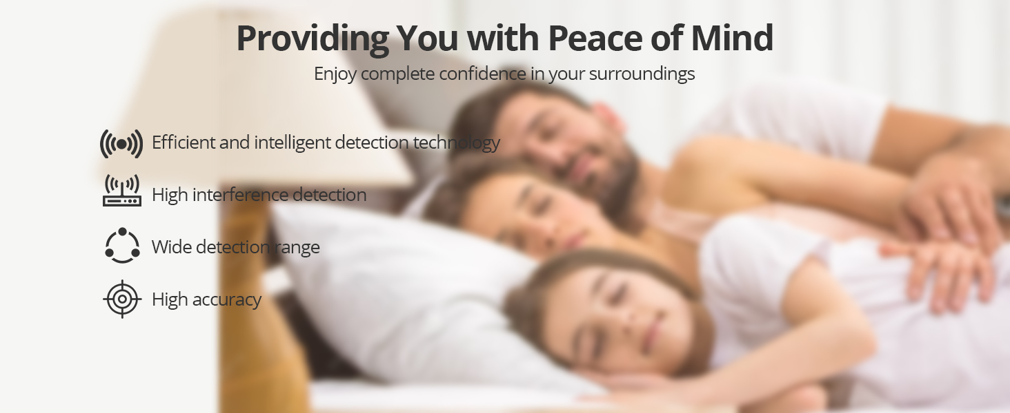 Hidden Camera Detector