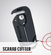 A picture of security safety supplies. Text reads: Restraint Case.