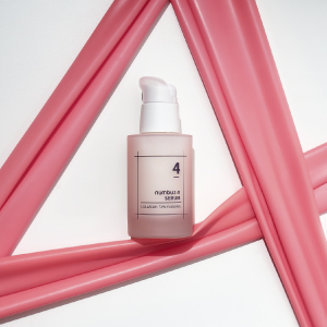 Wrinkle Care, Aging Dull Skin, Elastin, Hyaluronic Acid, Niacinamide, Korean Skin Care, numbuzin
