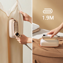 fabric steamer for clothes and curtains