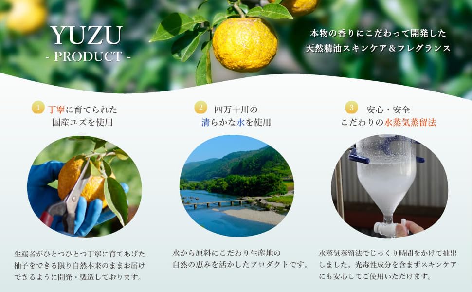 Amazon | デイリーアロマ 高知県産YUZU ミルクローション(200mL