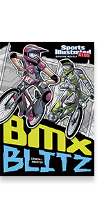 sports illustrated kids graphic novel comic books infographics critical thinking biographies fiction