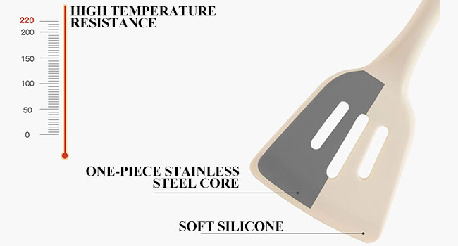 High temperature  resistance