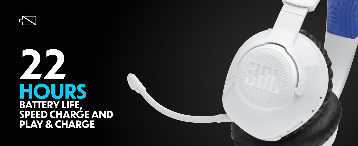 JBL Quantum 360 Play station Battery