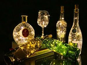 RICE STRING LIGHTS (5 PIS) 13 String light for bottle