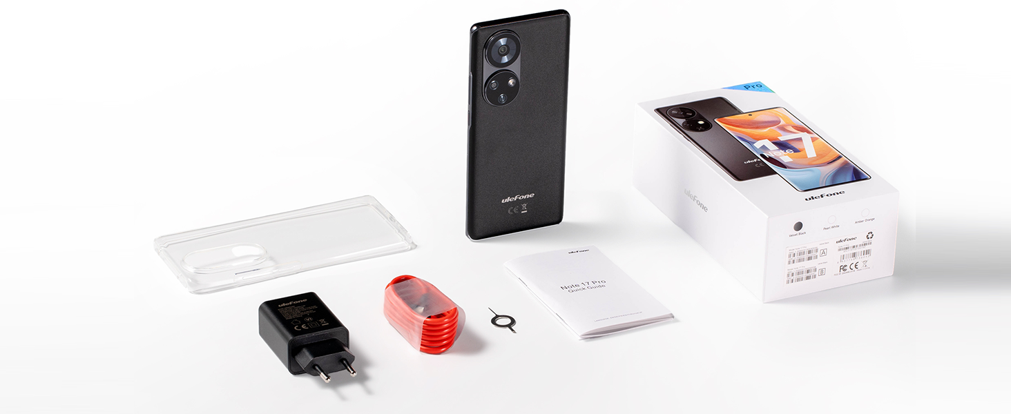 Ulefone Note 17 Pro