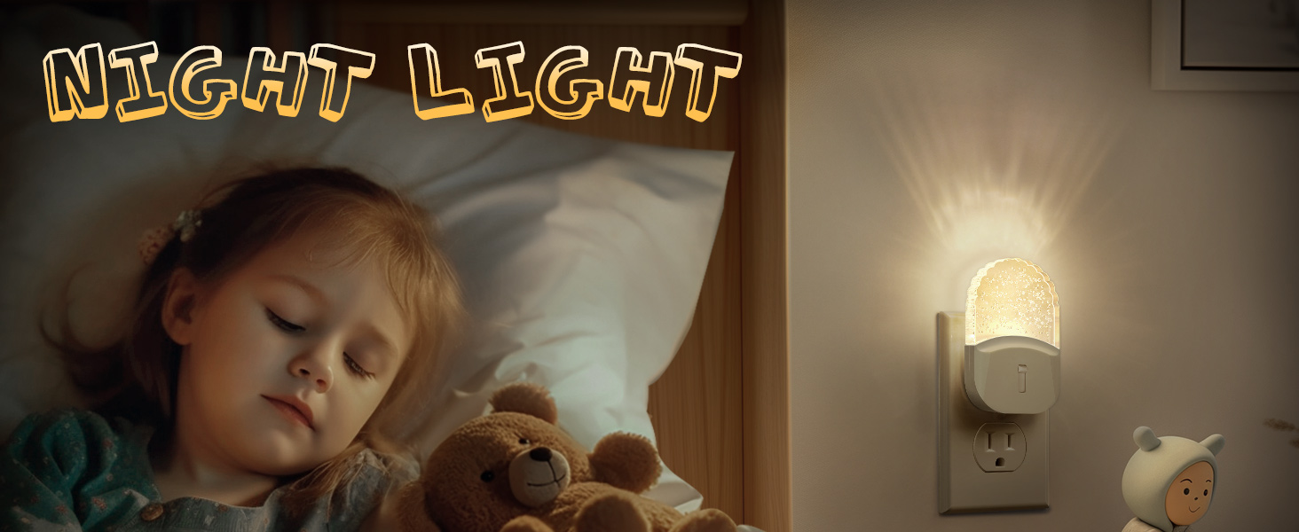 led night light