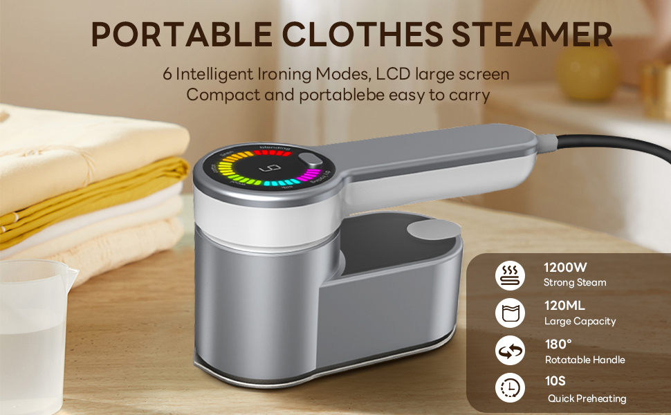 steamer