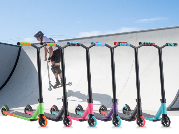 ONE S3 2024 - Two Tone Range at Skatepark MOBILE