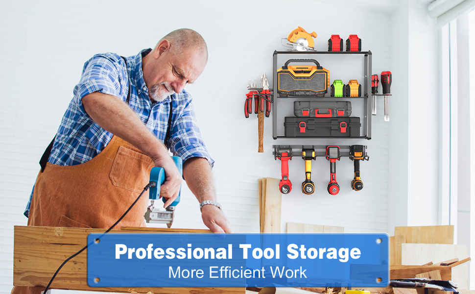 ZEAKOC tool organizer