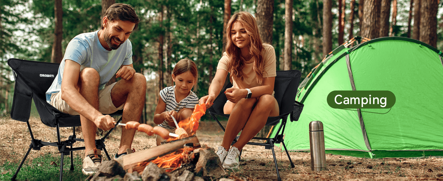 camping chair