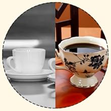 Coffee Cups Set of 4