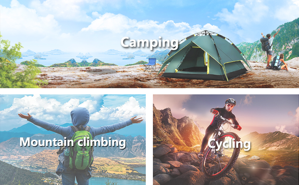 boating, base camp, travel, off-road excursions