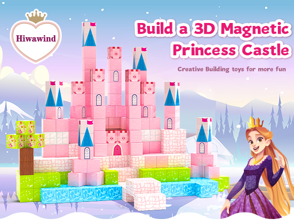 magnetic building blocks for kids