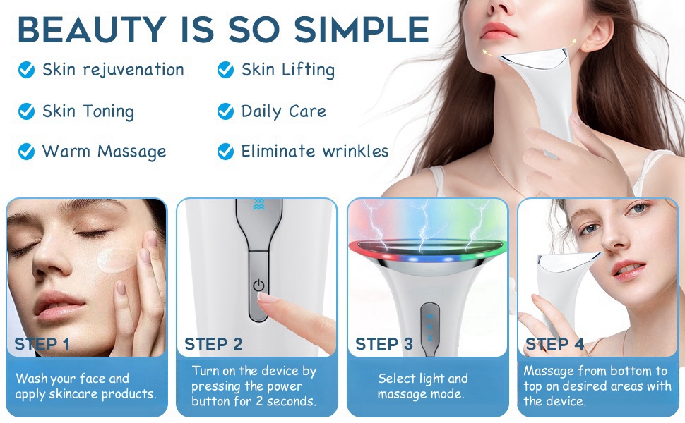 the new beauty skin care facial mask