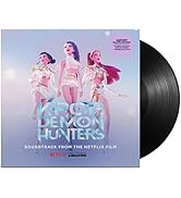 KPop Demon Hunters (Soundtrack from the Netflix Film)[LP]