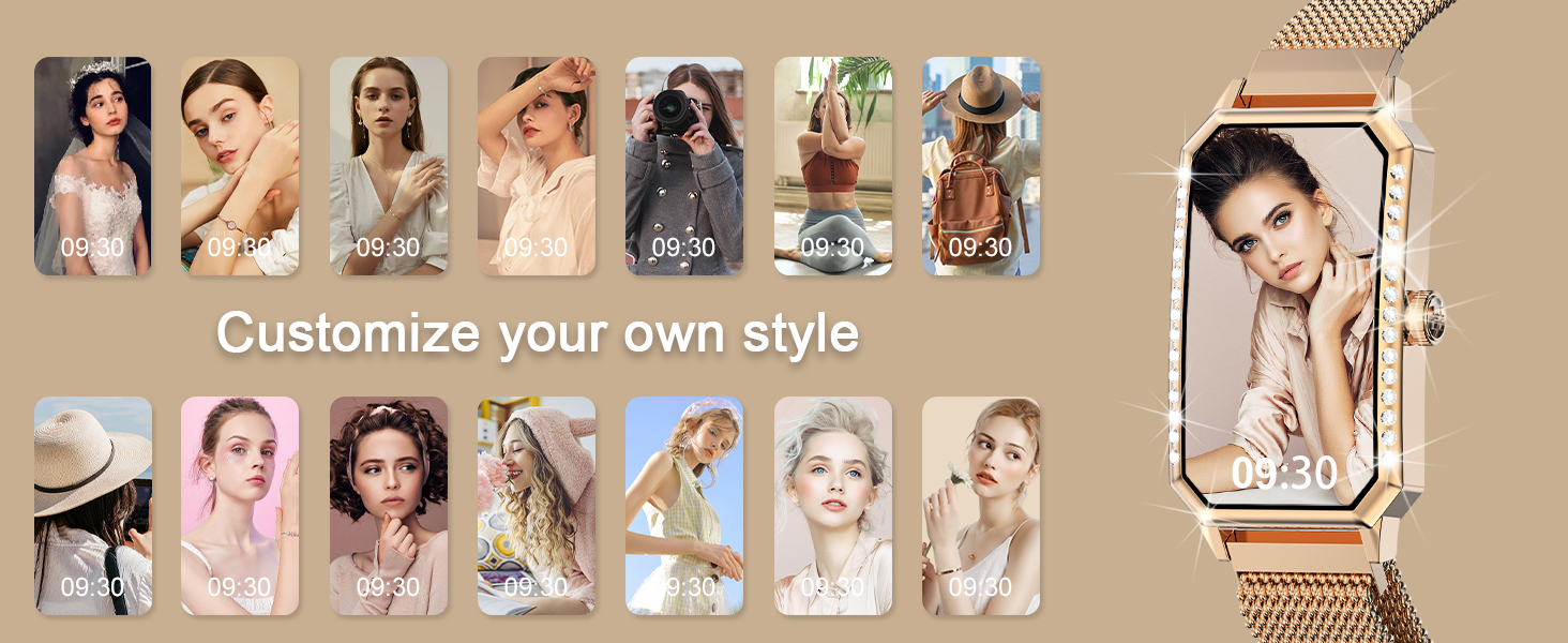 Blackview smart watch