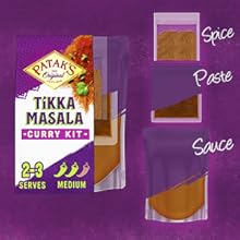Tikka 3 step