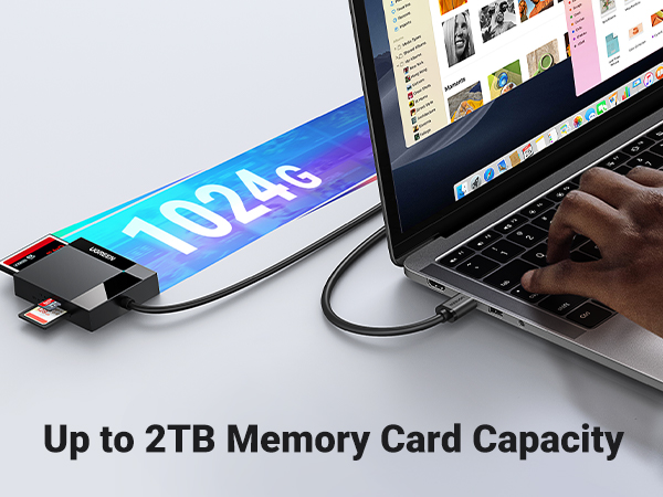 sd card reader