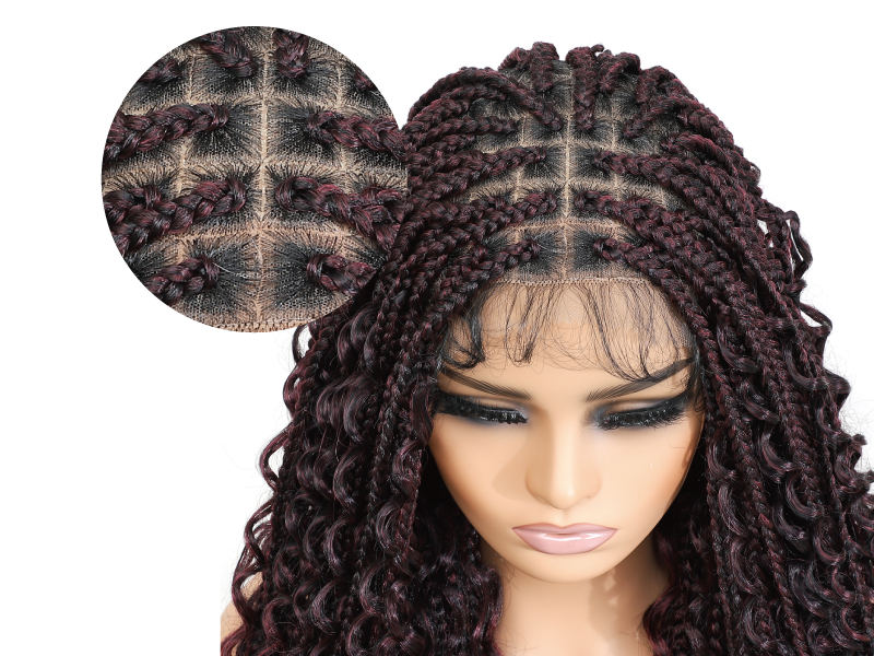 braided wigs
