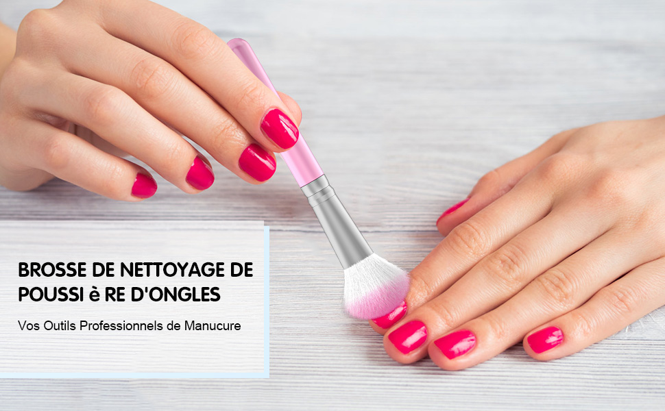  Ponceuse pour Ongle,Lime à Ongle Electrique 6 en 1 avec USB, Vitesse et Direction Réglables