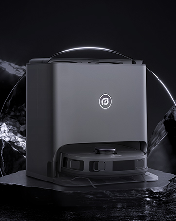 obode P8 robot vacuum