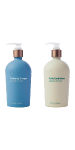 doTERRA Protecting Shampoo 3本セット Amazon.com : doTERRA Hair Care Trio : Beauty & Personal Care