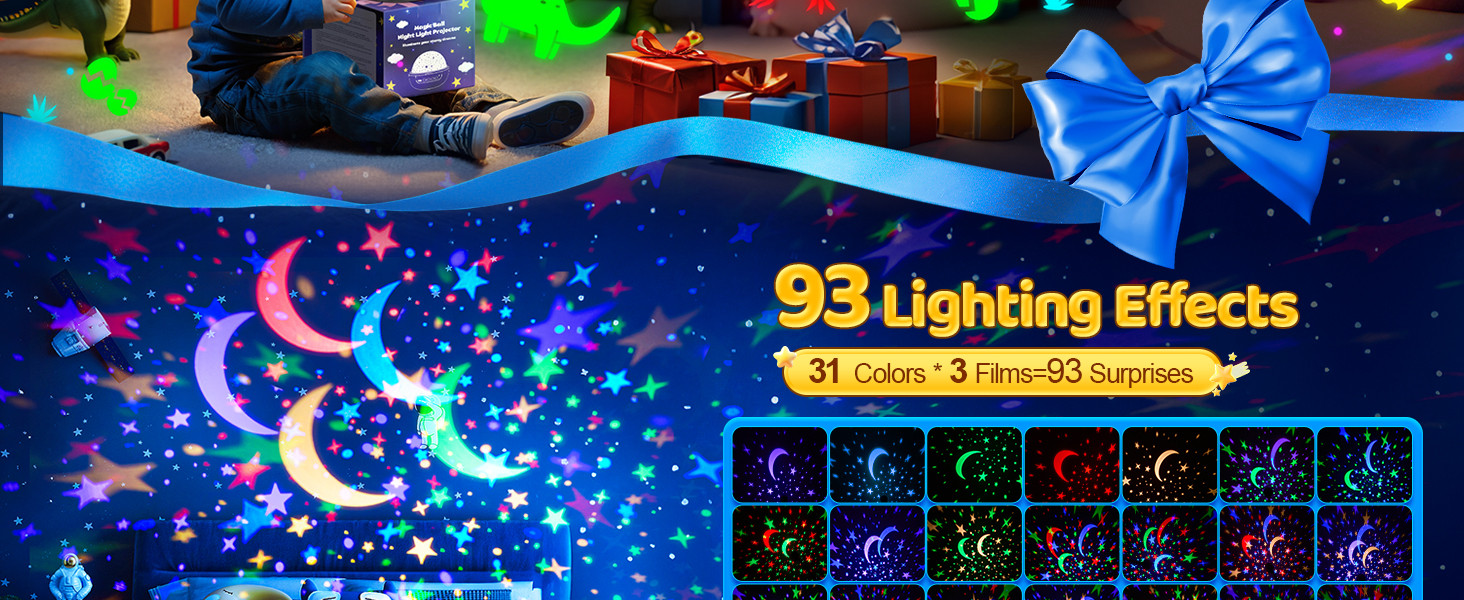 dinosaur night light for kids night light projector for kids room dinosaur toys for kids 3-5