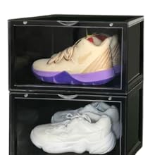 shoe crate shoe organizer shoe box