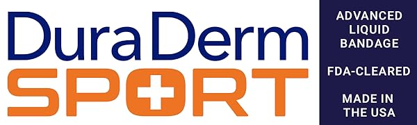 DuraDerm SPORT Logo Header